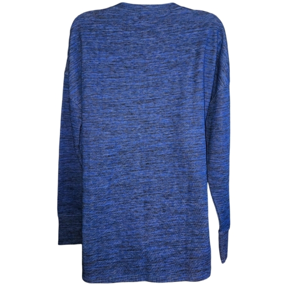 NWOT Reebok Crew Neck Long Sleeve Top - Picture 2 of 5